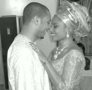 TOS BENSONS SON YOMI MARRIES ARARAUMES SECOND DAUGHTER CHIAMAKA