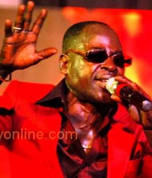 Serious man, Amakye Dede will be performing at the awards night