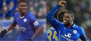 Ex-Ghana captain Stephen Appiah hails Ghanaian trio at Leicester City