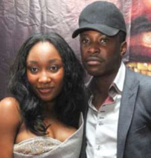 Jeta Amata flees Nigeria for his life