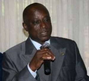 Ghana must have a broadcasting law - Ambassador Blay-Amihere