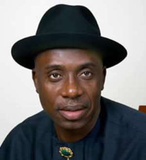 WHY DANIEL WILSON AND GOV. AMAECHI ARE SWORN ENEMIES—HOE AMAECHI CHASED HIM OUT OF PORT HARCOURT
