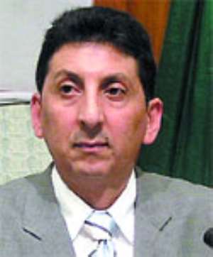  Mr. Ahmad Farrouk