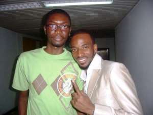 The Jaded Renegade with 9ice