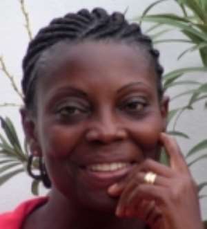 Ghanaian Novelist - Amma Darko