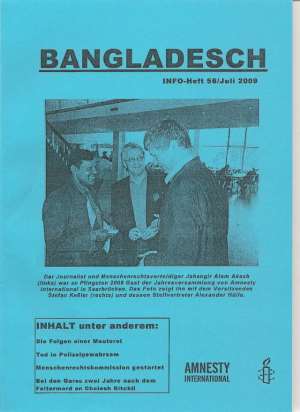 Investigative journalism and Bangladesh