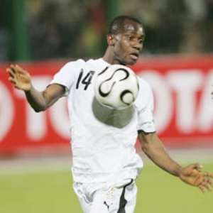 Matthew Amoah will return to theEredivisie with NAC Breda
