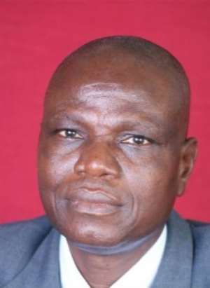 Stephen Amoanor Kwao, Minister of Employment and Social Welfare