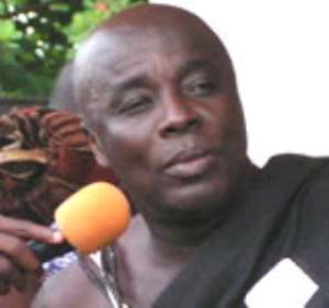 Osagyefo Amoatia Ofori Panin