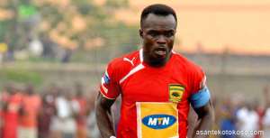 Asante Kotoko skipper Amos Frimpong hopeful Kotoko will do better in the upcoming season