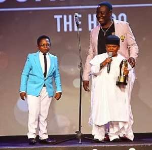 Nollywood Celebs Dazzle @ AMVCA 2014 (Photos)