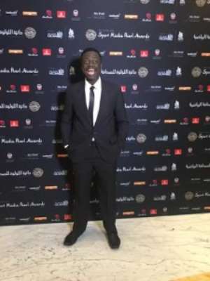 AIPS MEDIA: Best Writing Column goes to Fiifi Anaman of Ghana