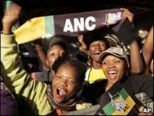 ANC is denied two-thirds majority