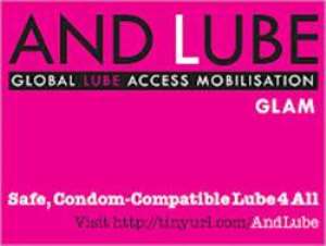 '...And Lubes' in spotlight at AIDS 2012