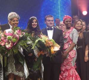 Miss Zambia UK Wins World Title