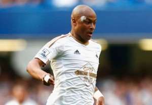 GFA Ex. Co member Albert Commey tips Andre Ayew to win CAF footballer of the Year