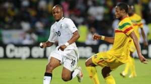 Manchester United, Liverpool enter last-minute race to sign Marseille's Andre Ayew
