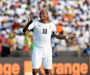 REVEALED: QPR failed in Andre Ayew bid