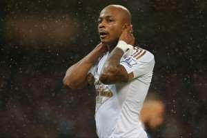 Ghana star Andre Ayew put top clubs on RED alert after revealing Champions League ambition