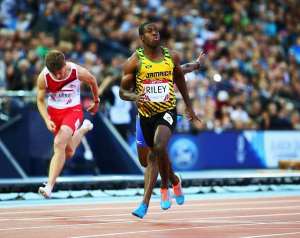 Jamaican win three more athletics gold medals at Commonwealth Games