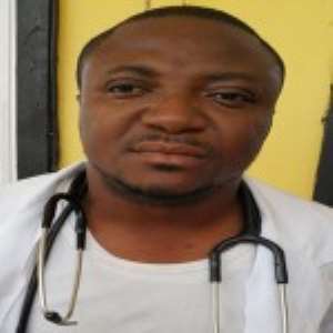 Robber Poses As Doctor