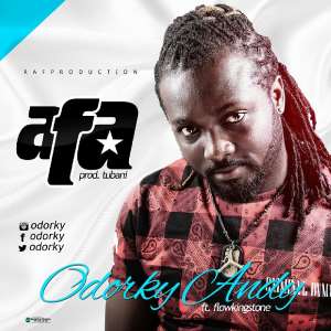 Music:Andy Odarky Feat. Flowking Stone - Afa Prod By TubhaniBeatz