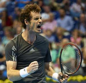 Epic encounter: Andy Murray beat Tommy Robredo 3-6 7-6 9-7 7-6 10-8 in the Valencia Open final