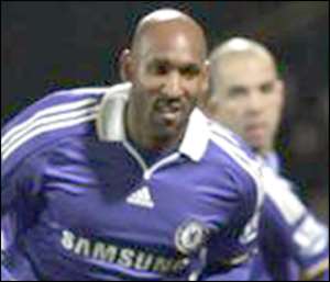 Anelka Powers Chelsea To Victory