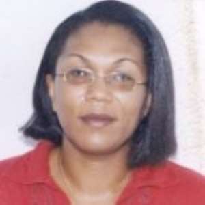 Ms. Angela El AdasDirector General Ghana AIDS Commission