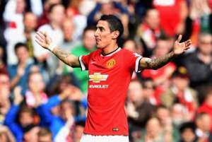 Angel di Maria is a chance to play for Manchester United against Aston Villa but Marcos Rojo is ruled out
