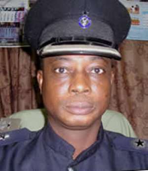 ACP Awuni, Northern Regional Police Commander
