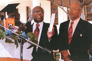 F.L. Bartels of Mfantsipim celebrates 99 years -Book Review