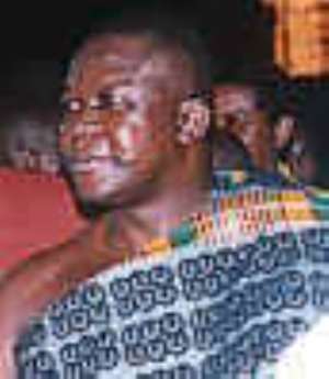 Asantehene to Visit Volta Region