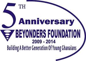FIVE YEARS OF SPLENDID YOUTH DEVELOPMENT IN LESS PRIVILEGED COMMUNITIES