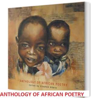 Knowing and Discovering Africa ANTHOLOGY OF AFRICAN POETRY a Review