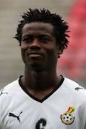 Anthony Annan's mother passes away