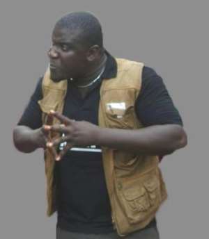Anthony Abayifaa Karbo, NPP National Youth Organizer