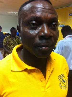 Ghana Premier League: New Edubiase's Anthony Kommeh adjudged Coach of the Month