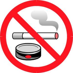 Anti-tobacco campaigner calls for ban on smoking