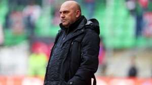Former Rennes boss Frederic Antonetti is one of the finalists for the Ivory Coast post.