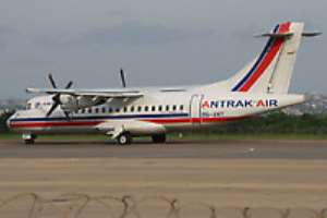 Pitiable Customer-Service At Antrak Air