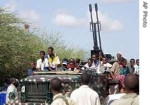 Warlords flee as Islamic militants seize Mogadishu