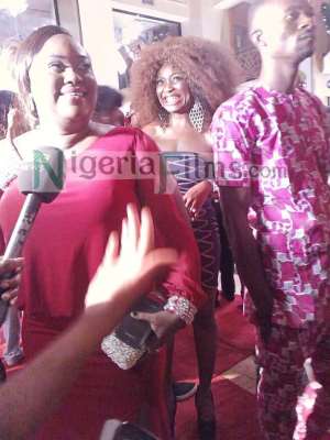 Checkout The Many Faces Of Celebrities At Knocking On Heavens Door Premiere Pictures