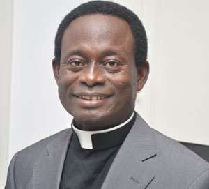 Apostle Dr Opoku Onyinah