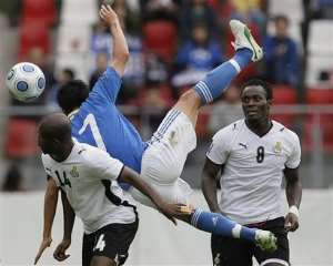 Pastors Feud,ghana Is Defeated In An International Soccer Friendly Match,lessons For Everyone