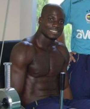 Ghana Skipper Appiah Forced Out Of Nations Cup