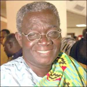 NPP was corrupt but Mills is worse - P.C. Appiah Ofori