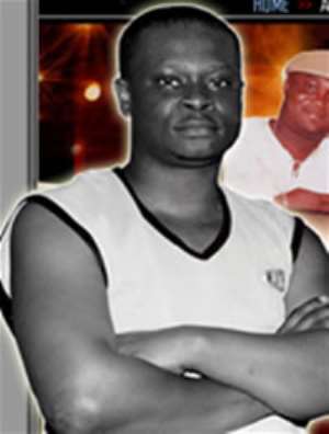 Appietus churns out his own reality show
