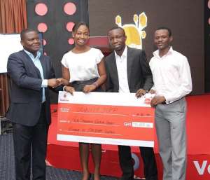 Vodafone Rewards Innovation With AppStarChallenge Contest