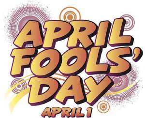 April Fool's Day Causing Havoc in Ghana, All Due to Suatra